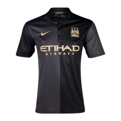 Koszulka Manchester City 2013-14 Wyjazdowa