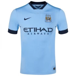 Koszulka Manchester City 2014-15 Domowa
