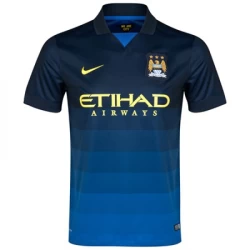 Koszulka Manchester City 2014-15 Wyjazdowa