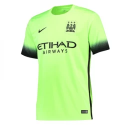 Koszulka Manchester City 2015-16 Alternatywna