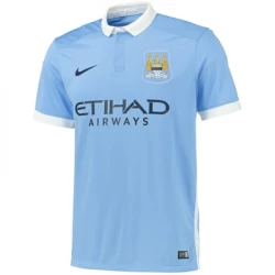 Koszulka Manchester City 2015-16 Domowa