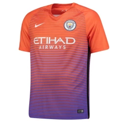Koszulka Manchester City 2016-17 Alternatywna