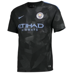 Koszulka Manchester City 2017-18 Alternatywna