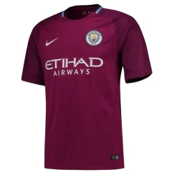 Koszulka Manchester City 2017-18 Wyjazdowa