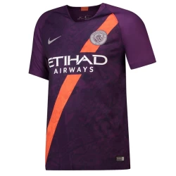 Koszulka Manchester City 2018-19 Alternatywna