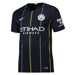 Koszulka Manchester City 2018-19 Wyjazdowa