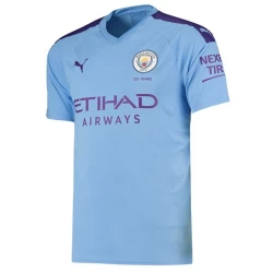 Koszulka Manchester City 2019-20 Domowa