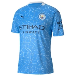 Koszulka Manchester City 2020-21 Domowa