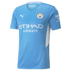 Koszulka Manchester City 2021-22 Domowa