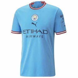 Koszulka Manchester City 2022-23 Domowa