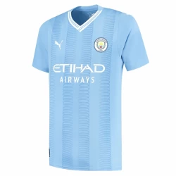 Koszulka Manchester City 2023-24 Domowa