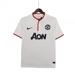 Koszulka Manchester United Retro 2013-14 Alternatywna Męska