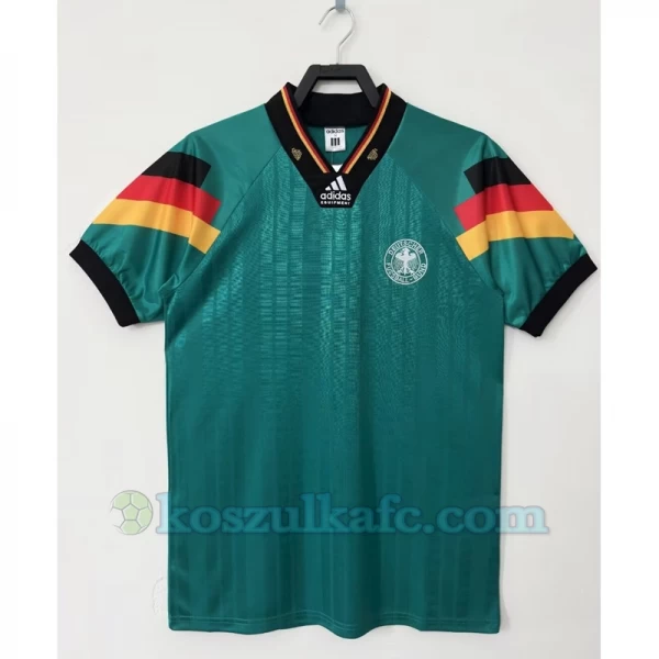 Koszulka Niemcy Retro 1992 Wyjazdowa Męska