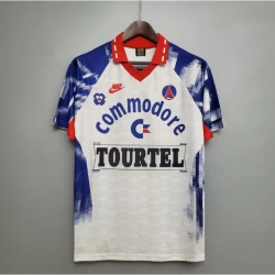 Koszulka Paris Saint-Germain PSG Retro 1993-94 Wyjazdowa Męska
