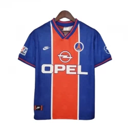 Koszulka Paris Saint-Germain PSG Retro 1995-96 Domowa Męska