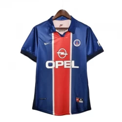 Koszulka Paris Saint-Germain PSG Retro 1998-99 Domowa Męska