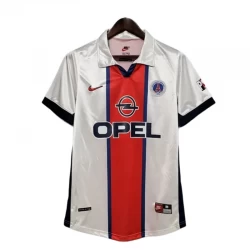 Koszulka Paris Saint-Germain PSG Retro 1998-99 Wyjazdowa Męska