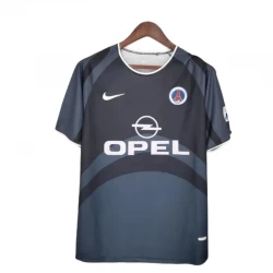 Koszulka Paris Saint-Germain PSG Retro 2001-02 Alternatywna Męska