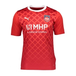 Koszulka Piłkarska 1. FC Heidenheim 2023-24 Domowa Męska