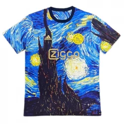 Koszulka Piłkarska AFC Ajax 2023-24 x Van Gogh The Starry Night Edition Domowa Męska