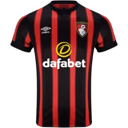 Koszulka Piłkarska AFC Bournemouth 2023-24 Domowa Męska