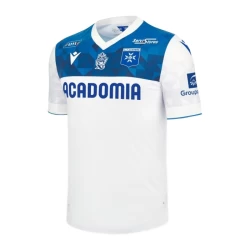Koszulka Piłkarska AJ Auxerre 2023-24 Domowa Męska