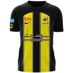 Koszulka Piłkarska Al-Ittihad Club 2023-24 Domowa Męska