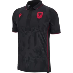Koszulka Piłkarska Albania Mistrzostwa Europy 2024 Alternatywna Męska