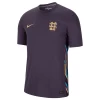 Koszulka Piłkarska Gomez #22 Anglia Mistrzostwa Europy 2024 Wyjazdowa Męska