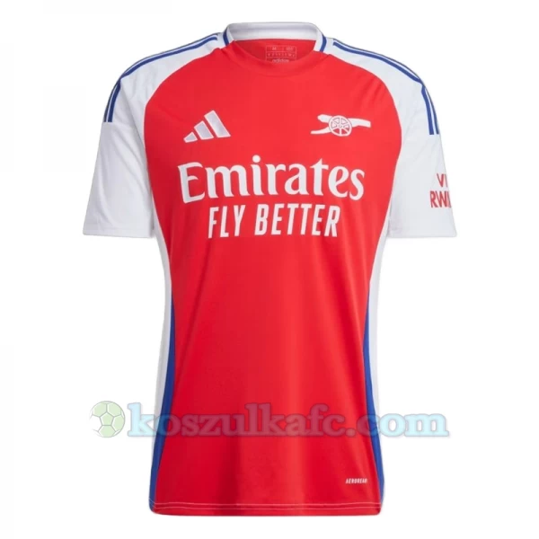 Koszulka Piłkarska Arsenal FC 2024-25 Domowa Męska