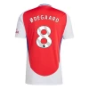 Koszulka Piłkarska Arsenal FC Martin Ødegaard #8 2024-25 Domowa Męska