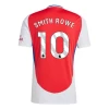 Koszulka Piłkarska Arsenal FC Smith Rowe #10 2024-25 Domowa Męska