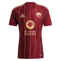 Koszulka Piłkarska AS Roma 2024-25 Domowa Męska