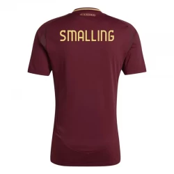 Koszulka Piłkarska AS Roma Smalling 2024-25 Domowa Męska