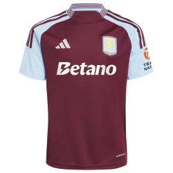 Koszulka Piłkarska Aston Villa 2024-25 Domowa Męska