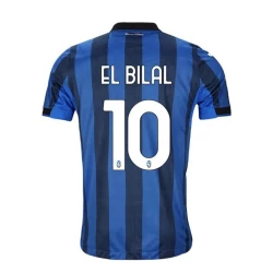 Koszulka Piłkarska Atalanta BC El Bilal #10 2023-24 Domowa Męska