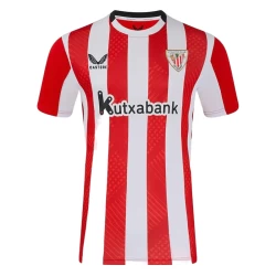 Koszulka Piłkarska Athletic Club Bilbao 2024-25 Domowa Męska
