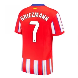 Koszulka Piłkarska Atlético Madryt Antoine Griezmann #7 2024-25 Domowa Męska