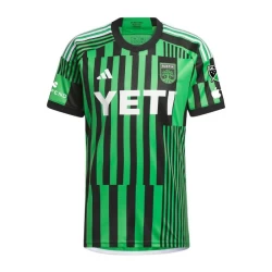 Koszulka Piłkarska Austin FC 2024-25 Domowa Męska