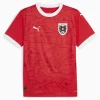Koszulka Piłkarska David Alaba #8 Austria Mistrzostwa Europy 2024 Domowa Męska