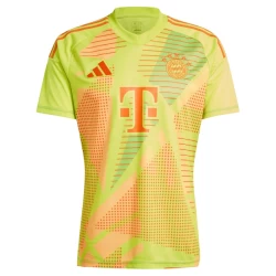 Koszulka Piłkarska Bayern Monachium 2024-25 Bramkarska Domowa Męska