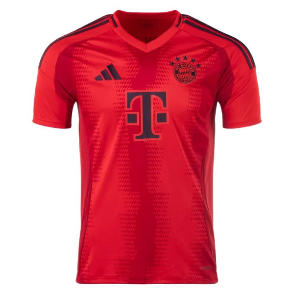 Koszulka Piłkarska Bayern Monachium 2024-25 Domowa Męska