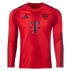 Koszulka Piłkarska Bayern Monachium Serge Gnabry #7 2024-25 Domowa Męska Długi Rękaw