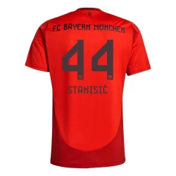 Koszulka Piłkarska Bayern Monachium Stanisic #44 2024-25 Domowa Męska