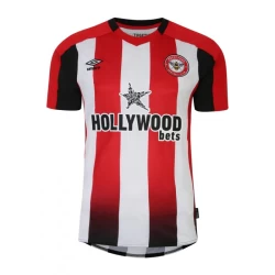 Koszulka Piłkarska Brentford FC 2023-24 Domowa Męska