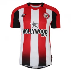 Koszulka Piłkarska Brentford FC 2024-25 Domowa Męska