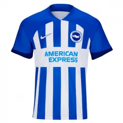 Koszulka Piłkarska Brighton Hove Albion 2023-24 Domowa Męska