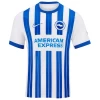 Koszulka Piłkarska Brighton Hove Albion Estupinan #30 2024-25 Domowa Męska