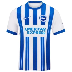 Koszulka Piłkarska Brighton Hove Albion 2024-25 Domowa Męska