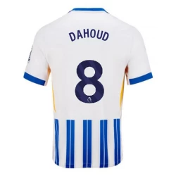 Koszulka Piłkarska Brighton Hove Albion Dahoud #8 2024-25 Domowa Męska